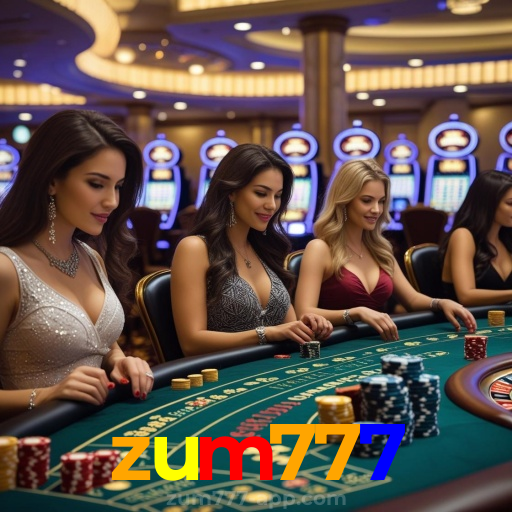 zum777 Cassino Online