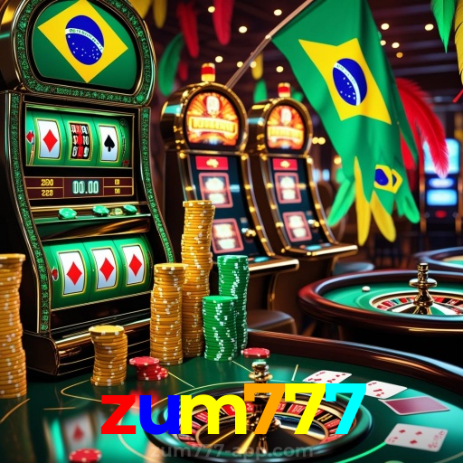 zum777 Cassino Online