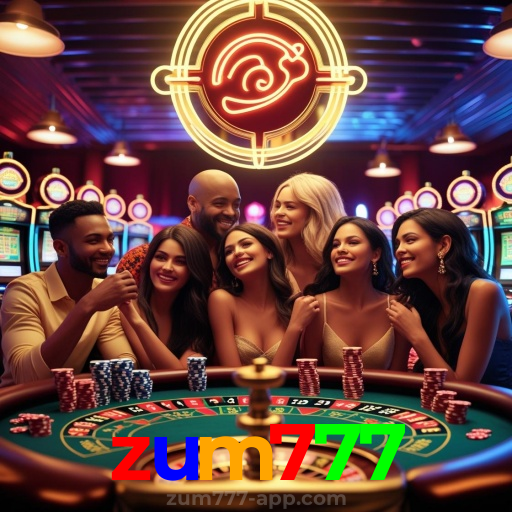 zum777 Cassino Online