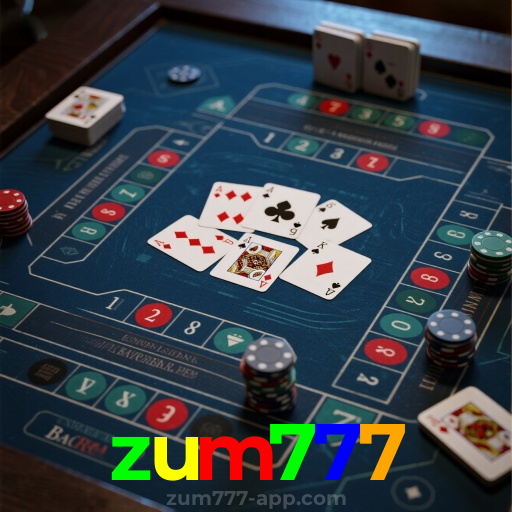zum777 Área de login