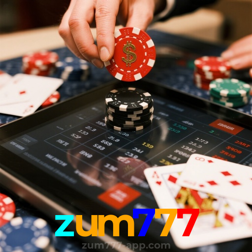 zum777 Área de login